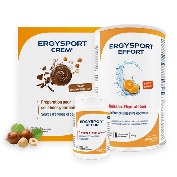 Produits ERGYSPORT