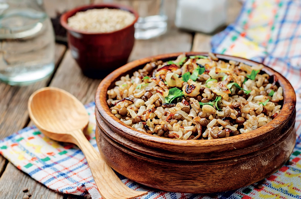 Salade de quinoa