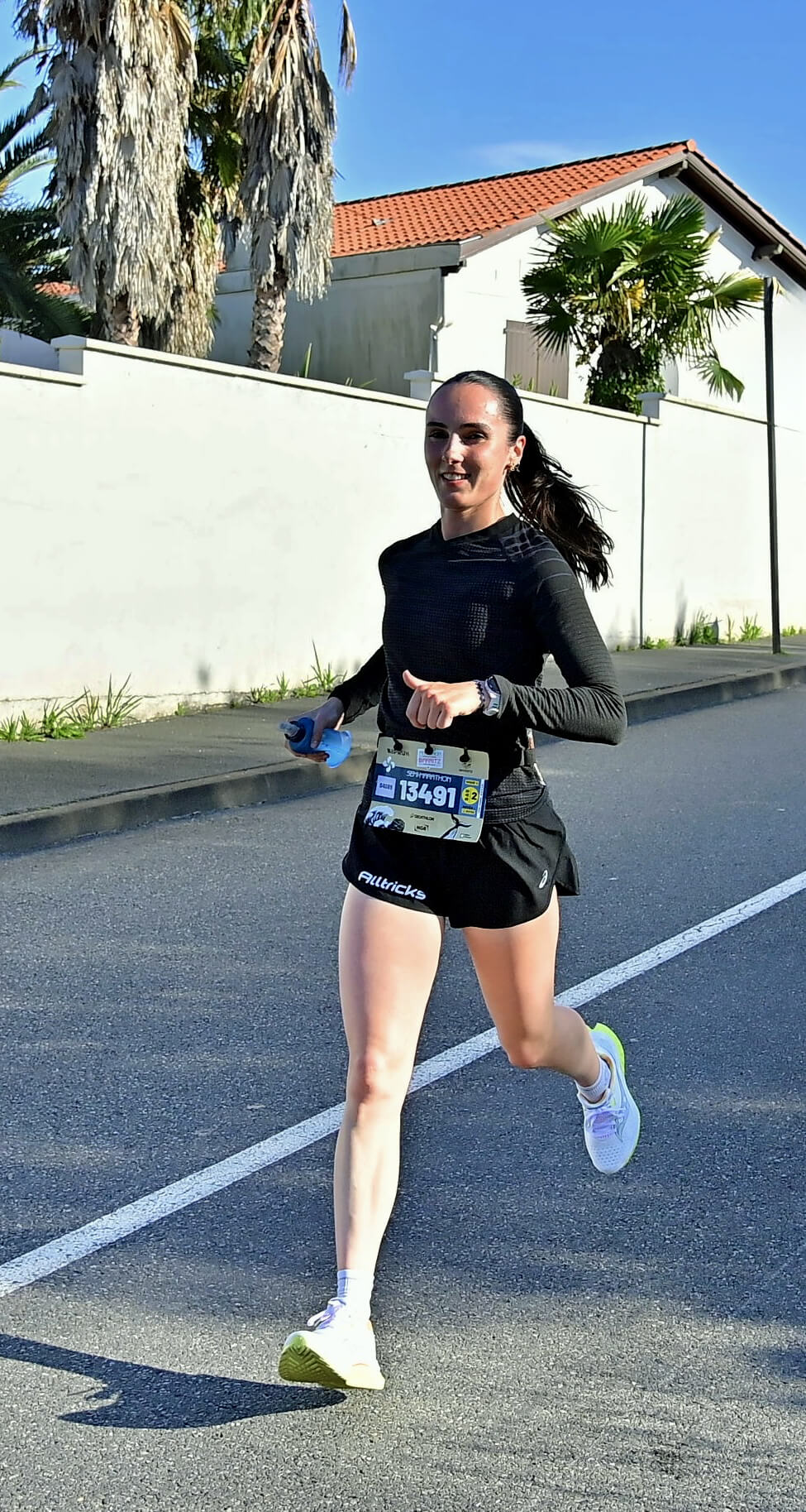 Clarisse Branchu ambassadrice ERGYSPORT