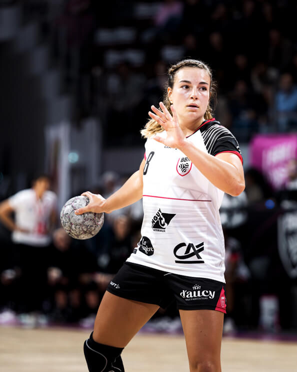 Clarisse Mairot ambassadrice ERGYSPORT