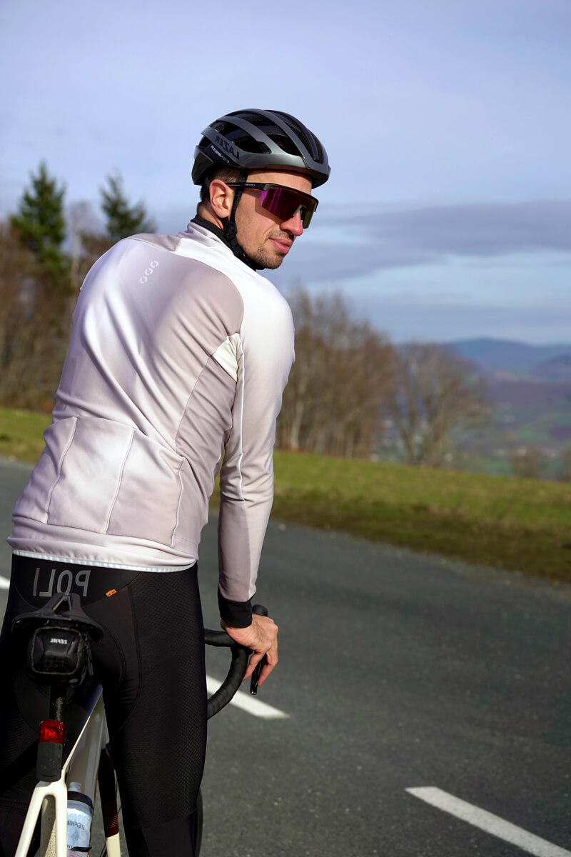 Paul Barascud ambassadeur ERGYSPORT