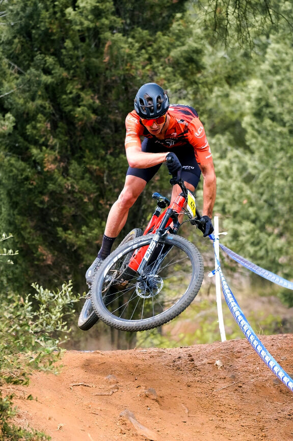 Léo Seyvet ambassadeur ERGYSPORT