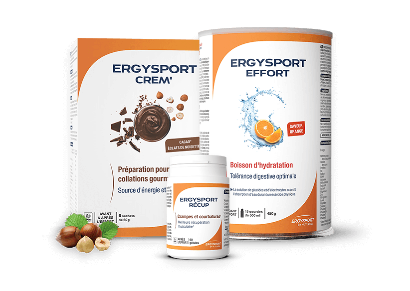 Produits ERGYSPORT