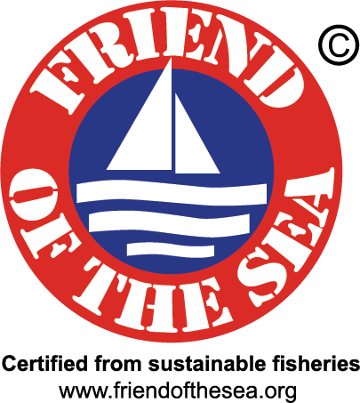 Logo Friends of the Sea